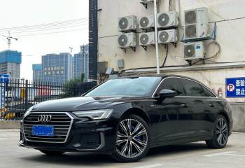 奥迪 A6L 2021款 55 TFSI quattro 尊享动感型