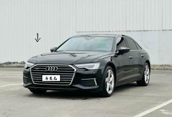 奥迪 A6L 2021款 45 TFSI quattro 臻选致雅型