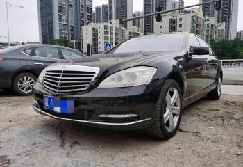 奔驰 S级 2010款 S 350 L 豪华型