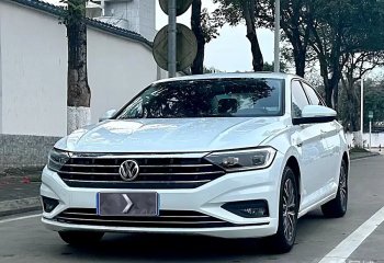 大众 速腾 2021款 200TSI DSG舒适智联版