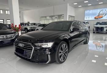 奥迪A6L 2022款 45 TFSI quattro 臻选动感型