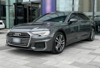 奥迪A6L 2019款 45 TFSI 臻选动感型