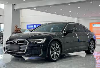 奥迪A6L 2022款 45 TFSI quattro 尊享动感型