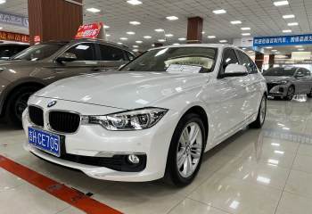 宝马 3系 2017款 320Li xDrive 时尚型