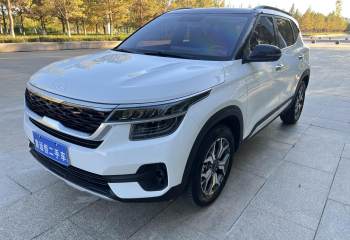 起亚 KX3傲跑 2021款 1.5L CVT焕新版