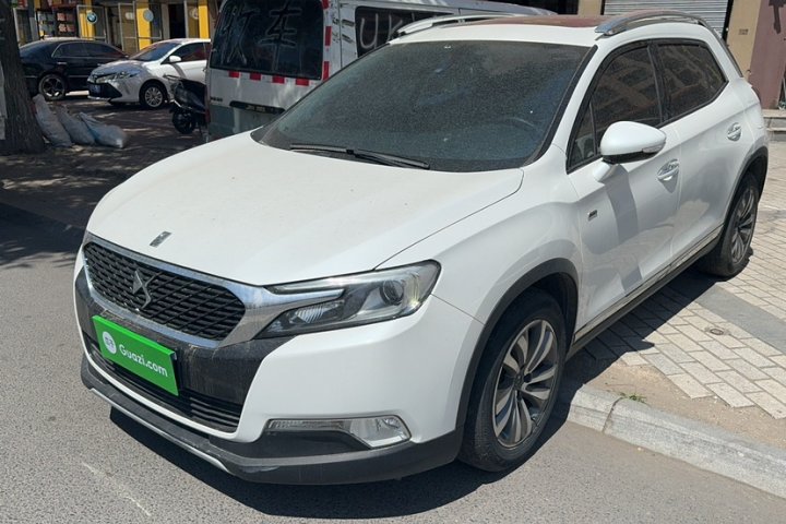 DS  6 1.6T 豪华版THP160