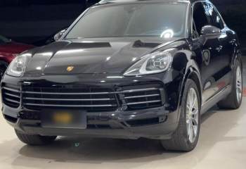 保时捷 2023款 Cayenne 3.0T