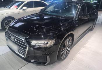 奥迪A6L 2021款 45 TFSI quattro 臻选动感型