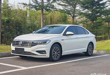 大众 速腾 2020款 280TSI DSG豪华型 国V