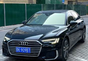 奥迪 A6L 2019款 40 TFSI 豪华动感型