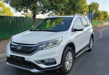 本田 CRV 2016款 2.0L 两驱都市版