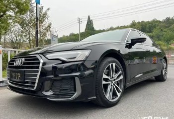 奥迪 A6L 2022款 40 TFSI 豪华动感型