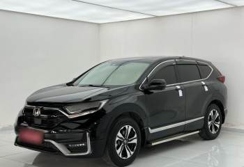 本田CR-V 2021款 240TURBO CVT两驱风尚版