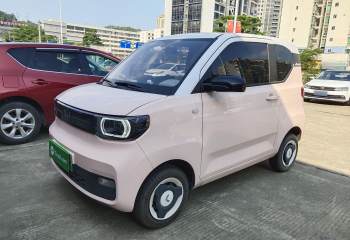 五菱汽车 宏光MINIEV 2022款 马卡龙时尚款 磷酸铁锂