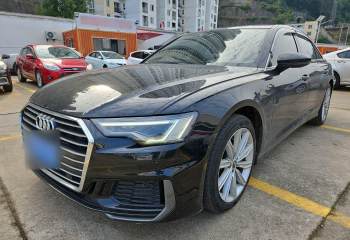 奥迪A6L 2021款 45 TFSI 臻选动感型