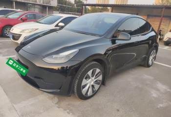 特斯拉 Model Y 2022款 后轮驱动版