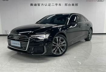 奥迪 A6L 2022款 45 TFSI quattro 臻选动感型