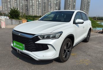 比亚迪 宋Pro新能源 2023款 冠军版 DM-i 110KM卓越型