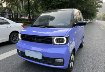 五菱汽车 宏光MINIEV 2022款 马卡龙缤纷款 三元锂