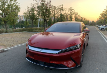 比亚迪 汉 2020款 EV 超长续航版豪华型