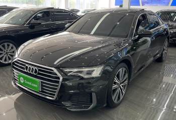 奥迪A6L 2022款 40 TFSI 豪华动感型