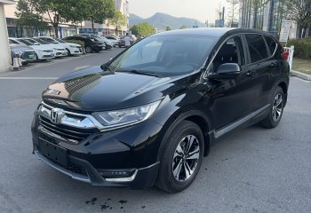 本田CR-V 2019款 240TURBO CVT两驱风尚版 国VI