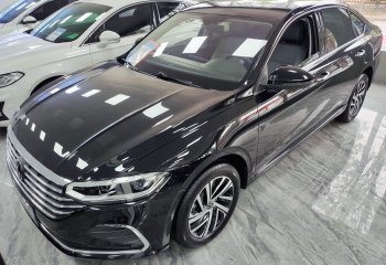 大众 朗逸 2023款 280TSI DSG满逸版