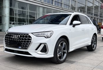 奥迪Q3 2024款 35 TFSI 时尚动感型