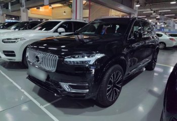 沃尔沃XC90新能源 2023款 T8 RECHARGE 智尊豪华版 7座