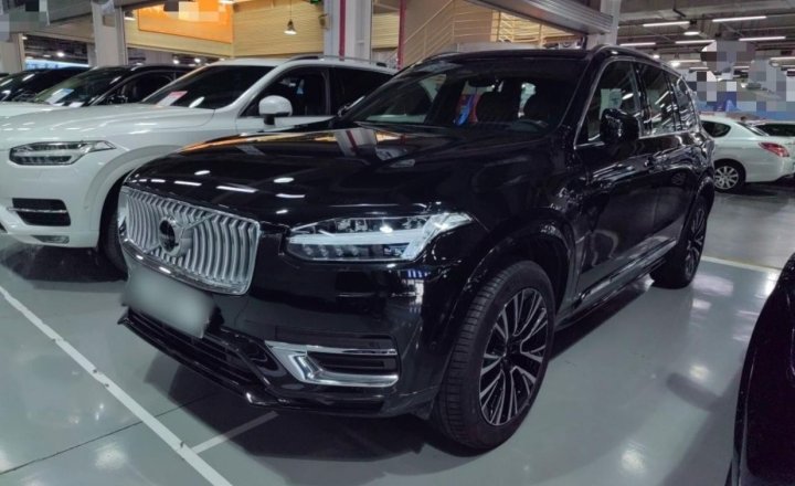 沃尔沃XC90新能源 2023款 T8 RECHARGE 智尊豪华版 7座