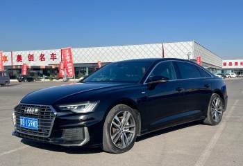 奥迪 A6L 2019款 45 TFSI 臻选动感型