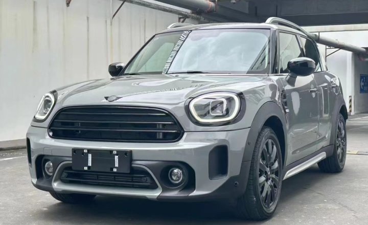 MINI Countryman 2022款 改款 1.5T COOPER 鉴赏家