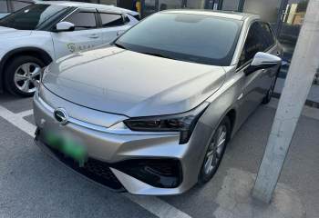 埃安 AION S 2022款 魅 580