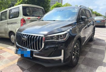 SWM斯威汽车 SWM斯威G05 2019款 1.5T 自动尊贵型