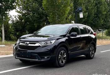 本田 CRV 2019款 240TURBO CVT两驱都市版 国VI