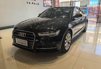 奥迪 A6L 2018款 30周年年型 35 TFSI 时尚型