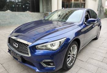 英菲尼迪Q50L 2018款 2.0T 逸享版 国VI