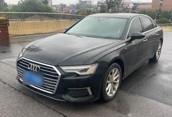 奥迪A6L 2022款 40 TFSI 豪华致雅型