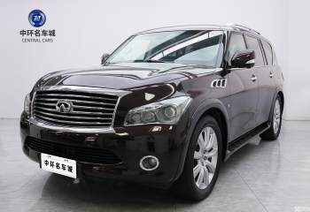 英菲尼迪 QX 2013款 QX56