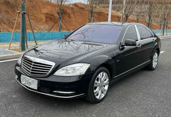 奔驰 S级 2006款 S 350 L