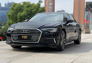 奥迪 A6L 2021款 45 TFSI 臻选致雅型