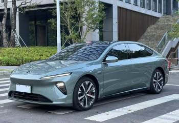 蔚来 ET7 2022款 100kWh 首发版