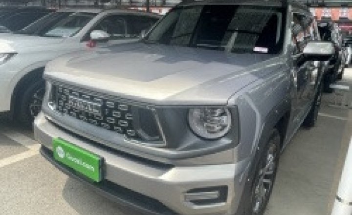 哈弗二代大狗新能源 2023款 DHT-PHEV 105km 潮电版Plus