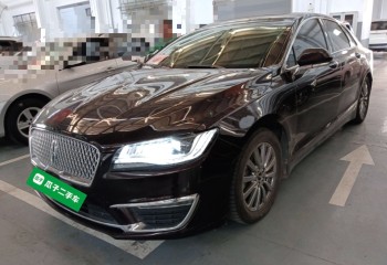 林肯MKZ 2020款 2.0T 尊享版