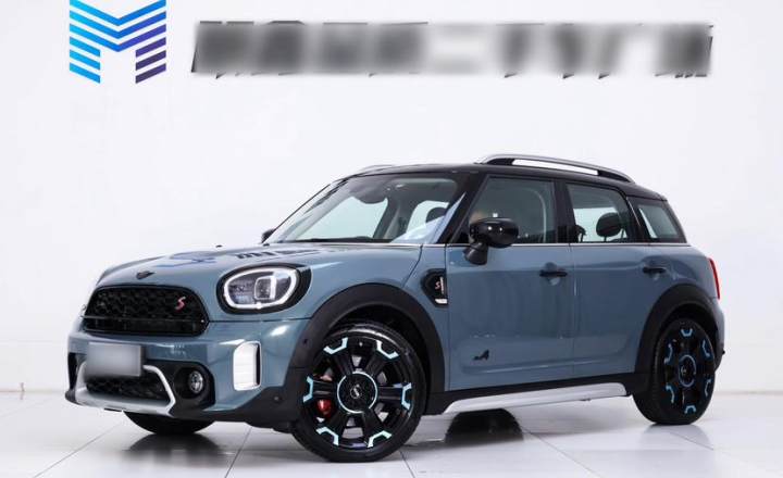 MINI Countryman 2023款 改款 2.0T COOPER S ALL4 鉴赏家