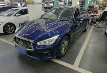 英菲尼迪Q50L 2018款 2.0T 舒适版 国VI