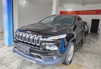 Jeep 自由光(进口) 2014款 2.4L 豪华版