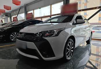 丰田 YARiS L 致炫 2022款 1.5L CVT领先PLUS版