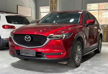 马自达CX-5 2017款 2.0L 自动两驱智享型 国V