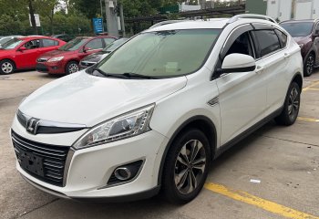 纳智捷 优6 SUV 2015款 1.8T 时尚型